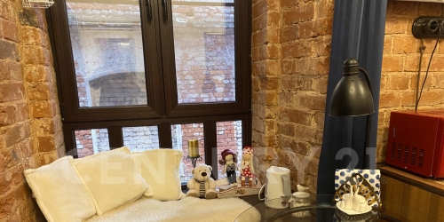 1-комн квартира Старокирочный пер., 6