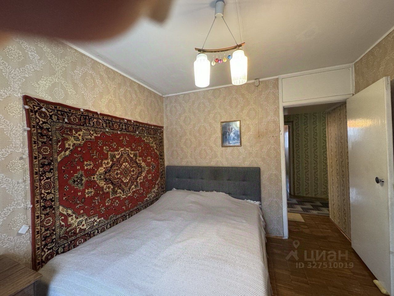 Продажа 3-комн квартиры на вторичном рынке Краснобогатырская улица, 29