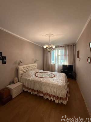 Продажа 3-комн квартиры на вторичном рынке Софьи Ковалевской ул,  д. 12к1