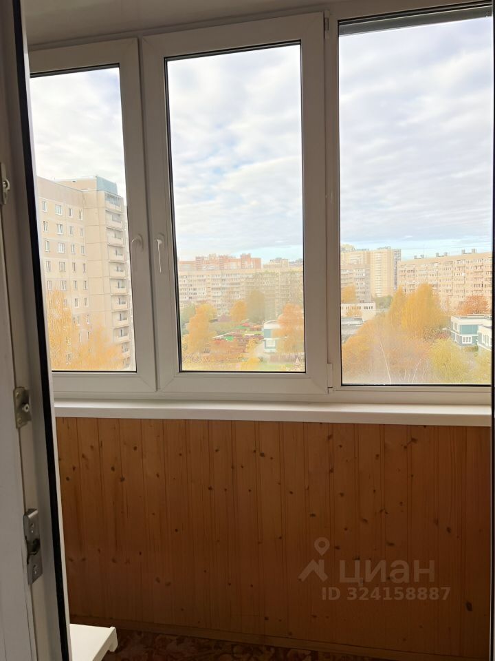 Продажа 3-комн квартиры на вторичном рынке улица Котина, 8К1