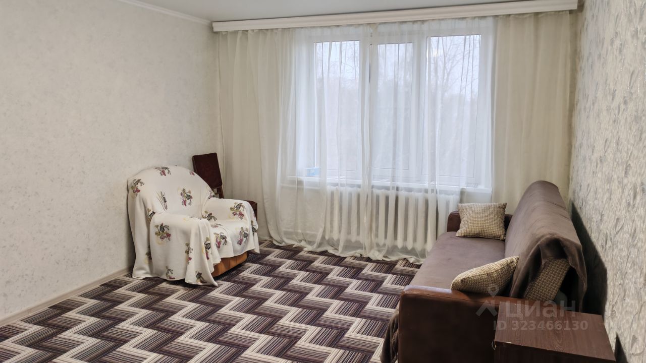 Продажа 1-комн квартиры на вторичном рынке Андреевка пгт, 9