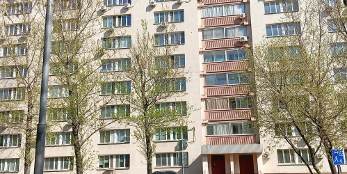 3-комн квартира улица Полбина,  д. 9 к2