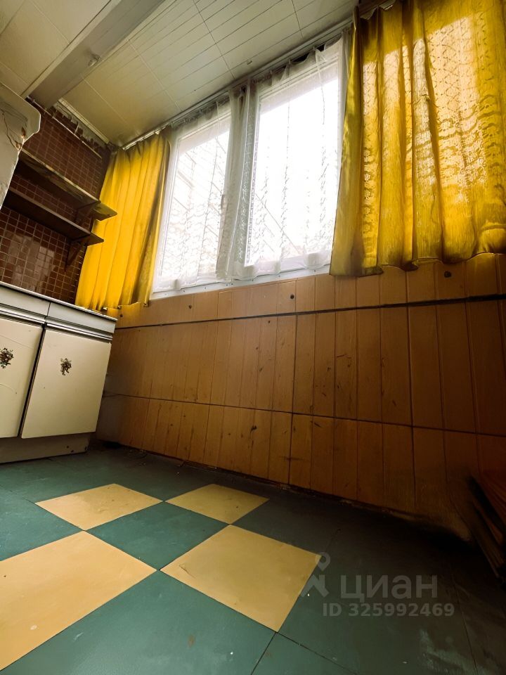 Продажа 3-комн квартиры на вторичном рынке улица Олеко Дундича, 19К1
