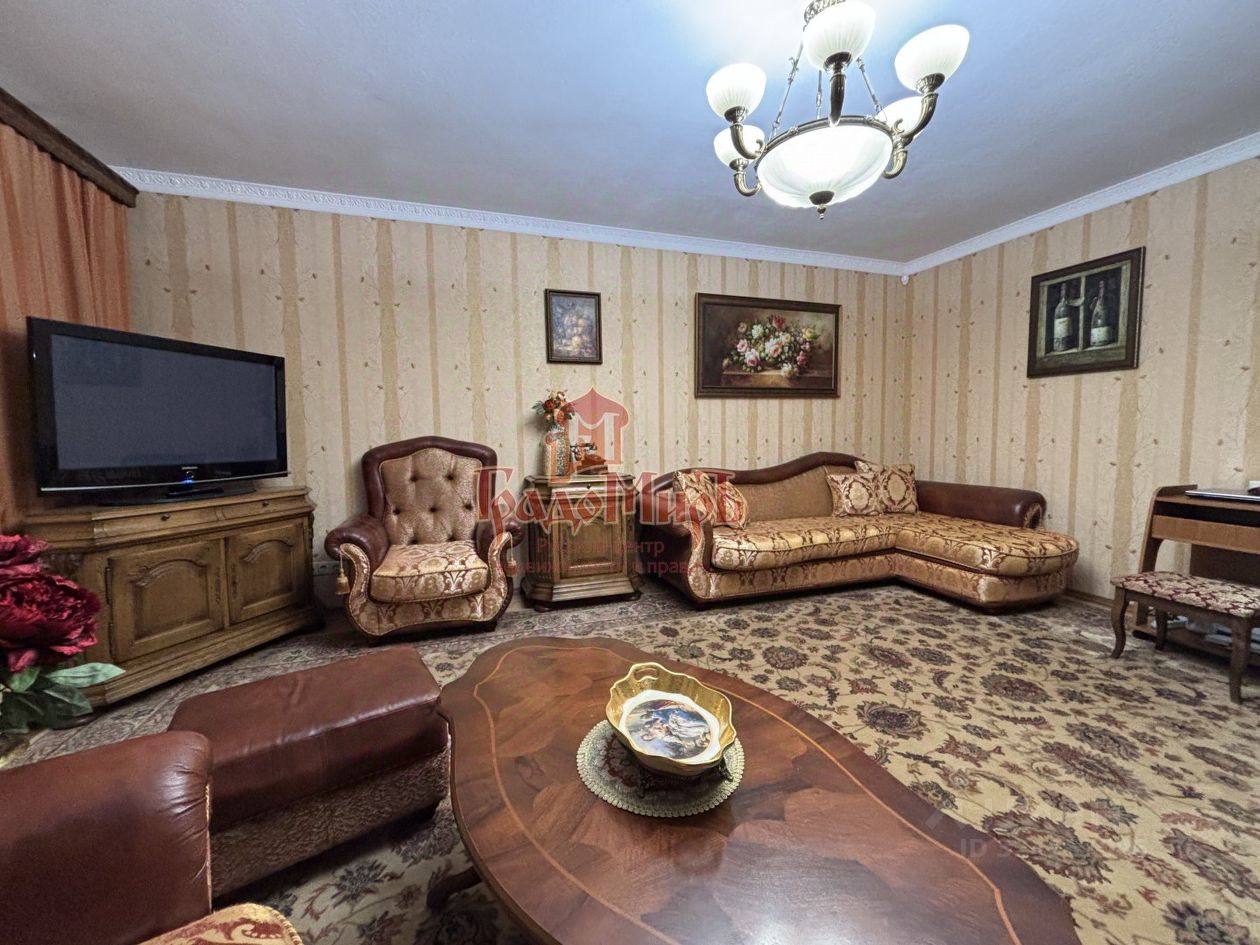 Продажа 2-комн квартиры на вторичном рынке Хотьково, улица Седина, 8