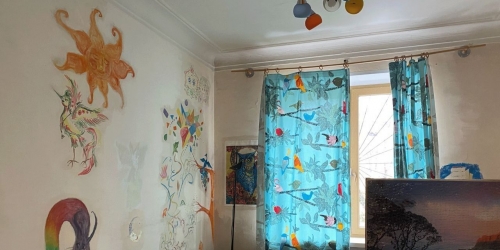 4-комн квартира улица Жуковского,  д. 5А