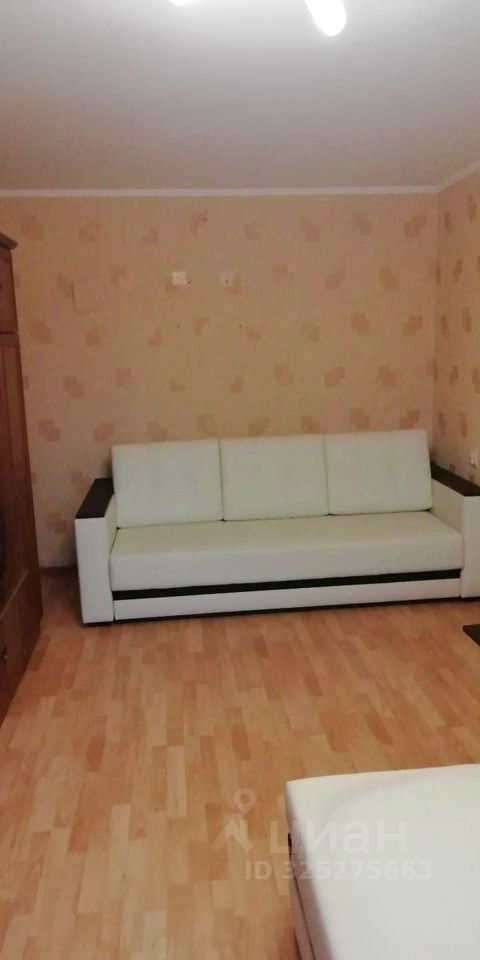 Аренда 1-комн квартиры на вторичном рынке Электросталь г, Южный пр-кт