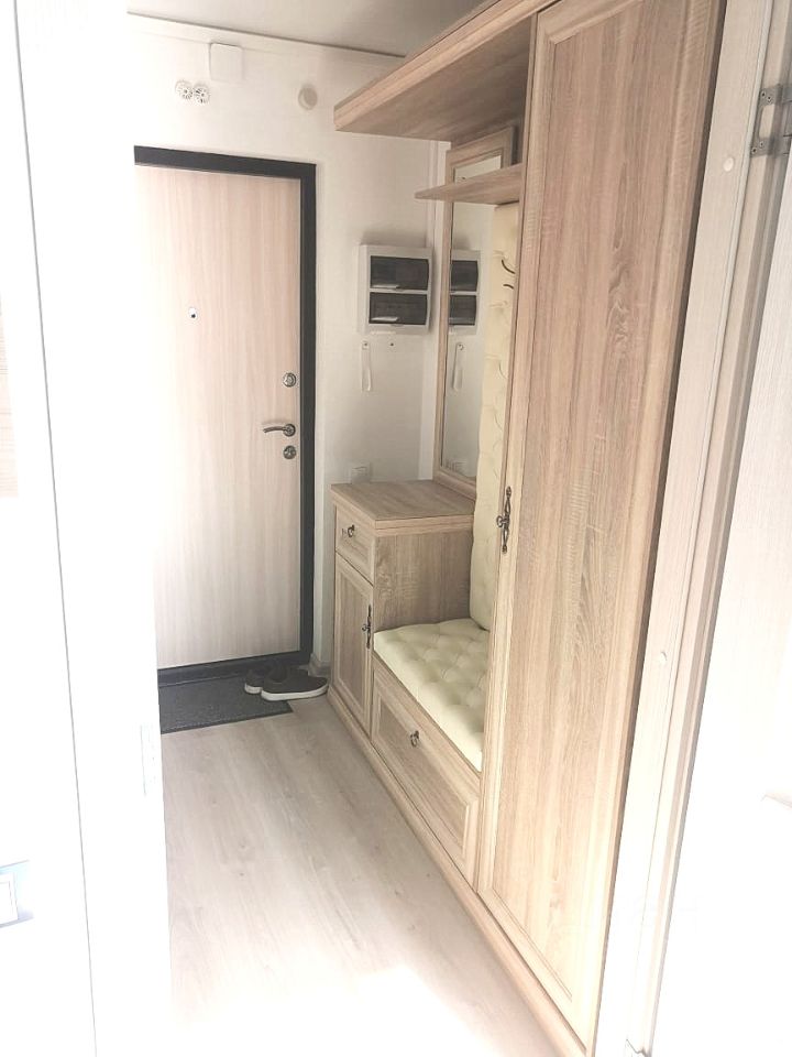 Аренда студии Парашютная улица, 42к2