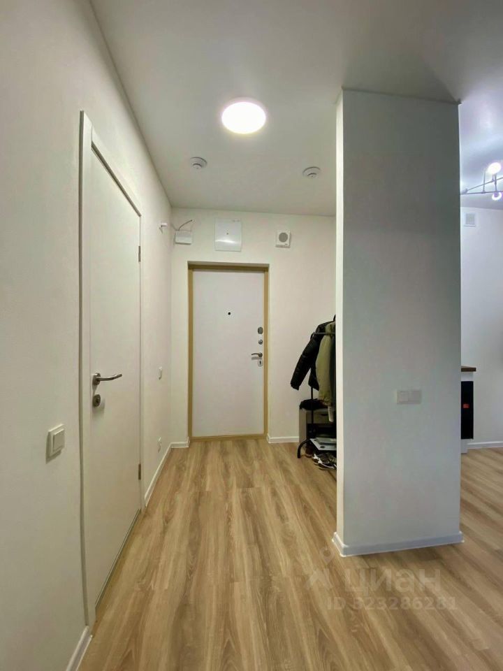 Аренда 1-комн квартиры на вторичном рынке Мисайлово пгт, улица Героя России Филипова, 8