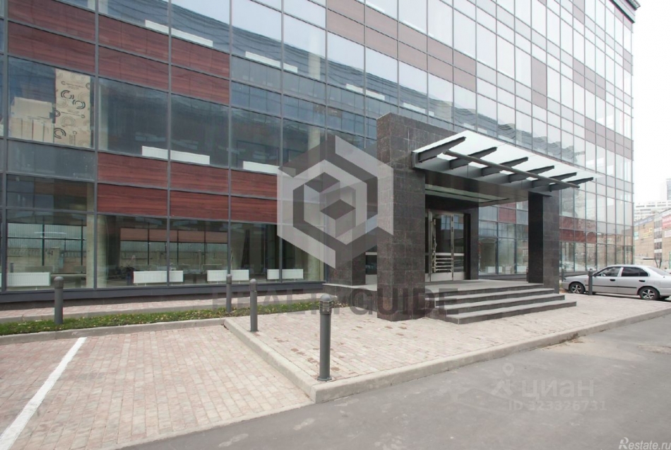 Аренда офиса Нагатинский 3-й проезд