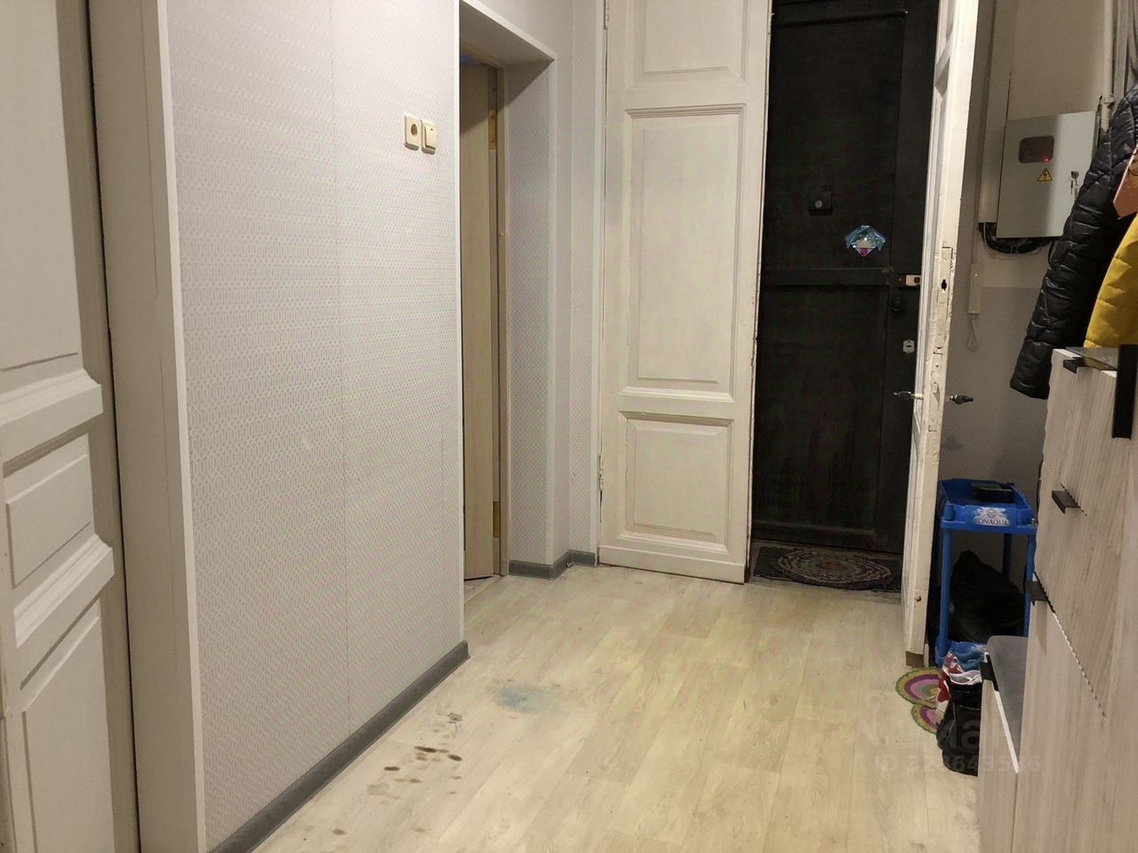 Продажа 3-комн квартиры на вторичном рынке улица Куйбышева, 23
