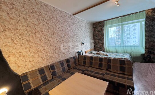 Продажа 1-комн квартиры на вторичном рынке Володарского п, Текстильная ул,  д. 10