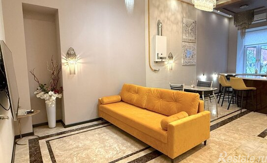 Аренда 3-комн квартиры на вторичном рынке ул Мясницкая,  д. 17,  к. 2