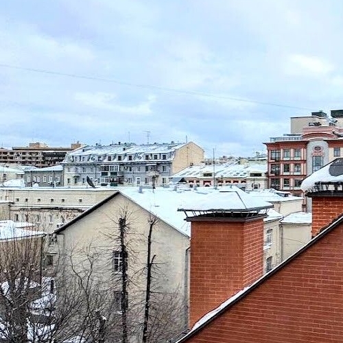 4-комн квартира Малый Козихинский переулок, 16/3