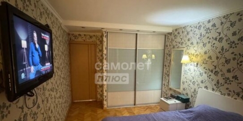 3-комн квартира Прибрежный проезд,  д. 7