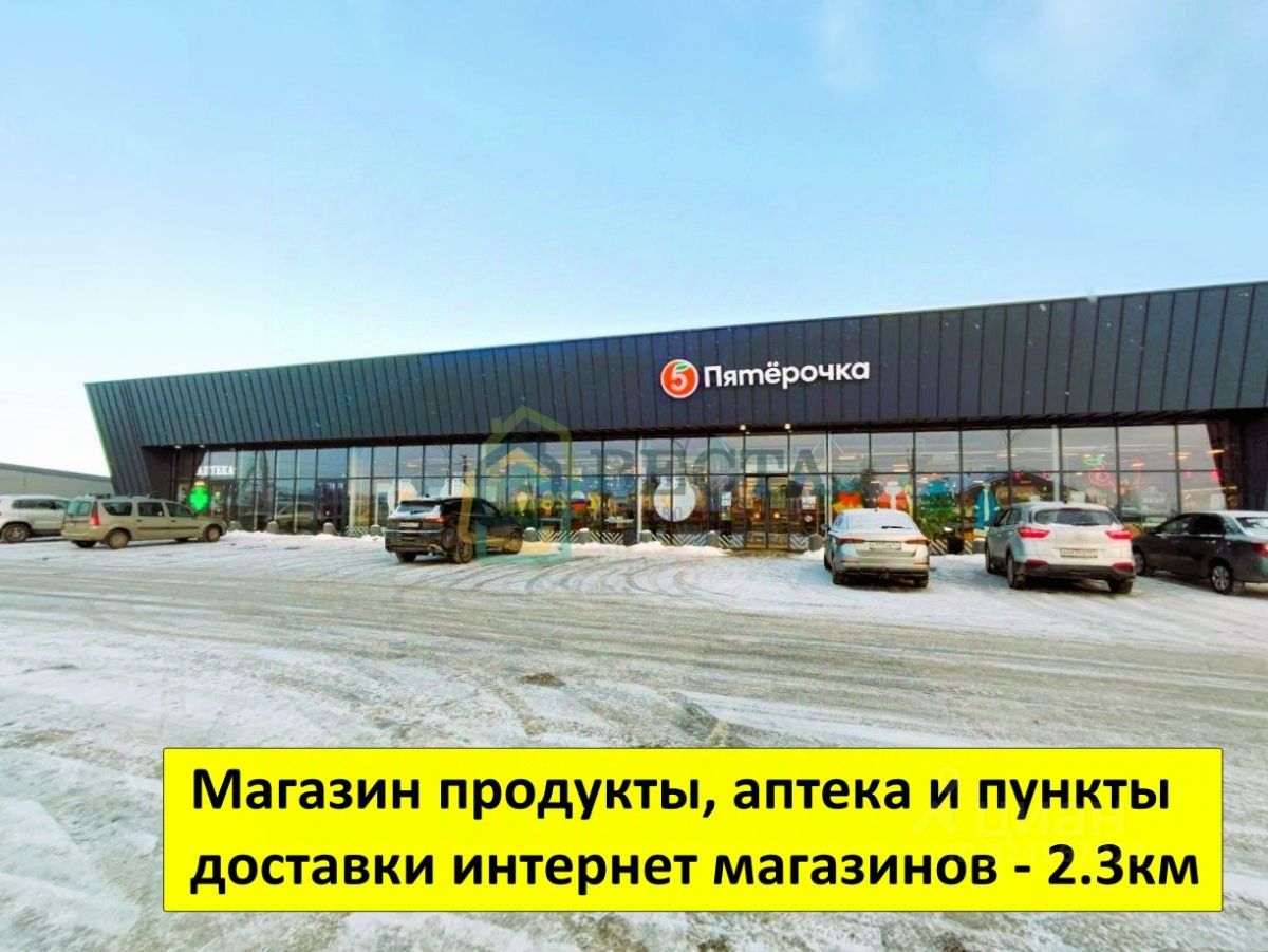 Продажа земли Федоровское городской поселок