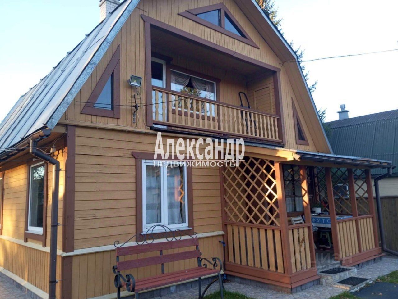 Продажа дома Выборг, Большой Лог СНТ, улица 9-я Луговая