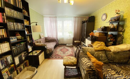 Продажа 3-комн квартиры на вторичном рынке Воронежская улица,  д. 10