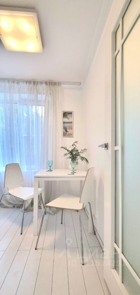 Аренда 2-комн квартиры на вторичном рынке Кропоткинский переулок, 20С1