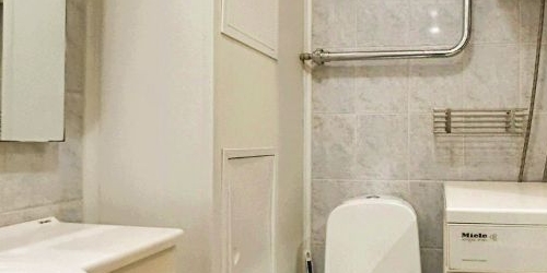 3-комн квартира улица Плющева, 18К2