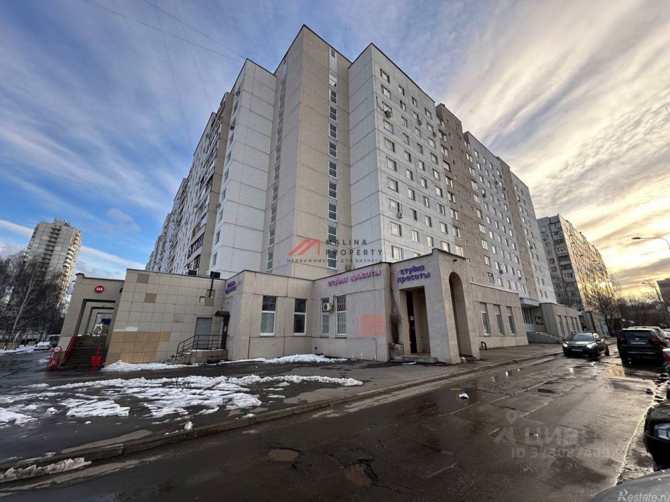 Продажа торгового помещения Абрамцевская улица,  д. 9 к1