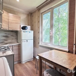 Аренда 2-комн квартиры на вторичном рынке Народная улица,  д. 90