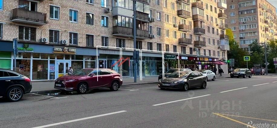 Продажа торгового помещения Грузинская М. ул,  д. 12