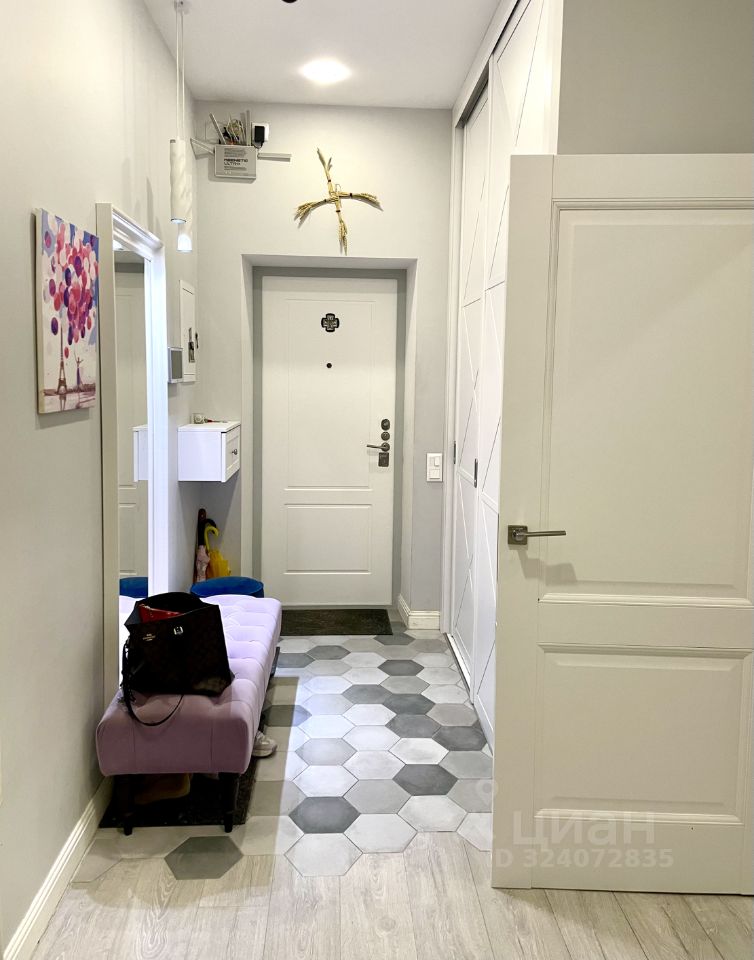 Продажа 2-комн квартиры на вторичном рынке 4-я Тверская-Ямская улица, 6/12