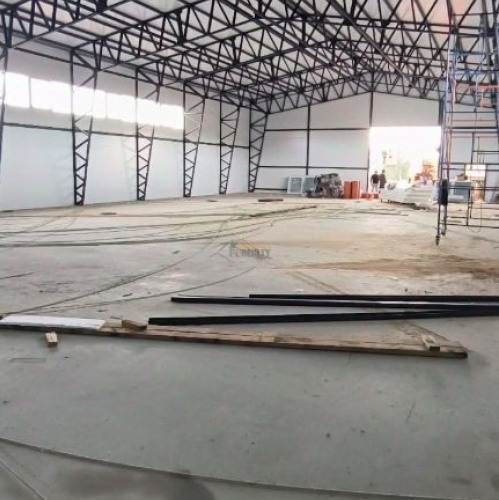 Склад Авдотьино, Овражная улица