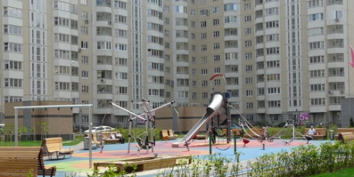 4-комн квартира ул Кашёнкин Луг,  д. 8,  к. 3