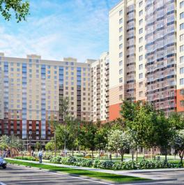 Продажа 2-комн квартиры на вторичном рынке Шушары п, Московское ш,  д. 11 к3
