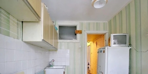 2-комн квартира Черского проезд,  д. 9