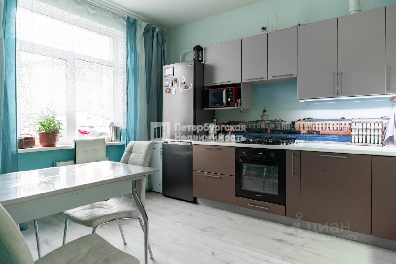 Продажа 4-комн квартиры на вторичном рынке Сестрорецк, улица Николая Соколова, 34