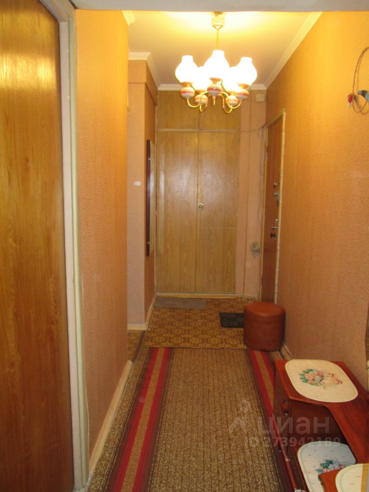 Аренда 2-комн квартиры на вторичном рынке Пролетарский проспект, 6К1