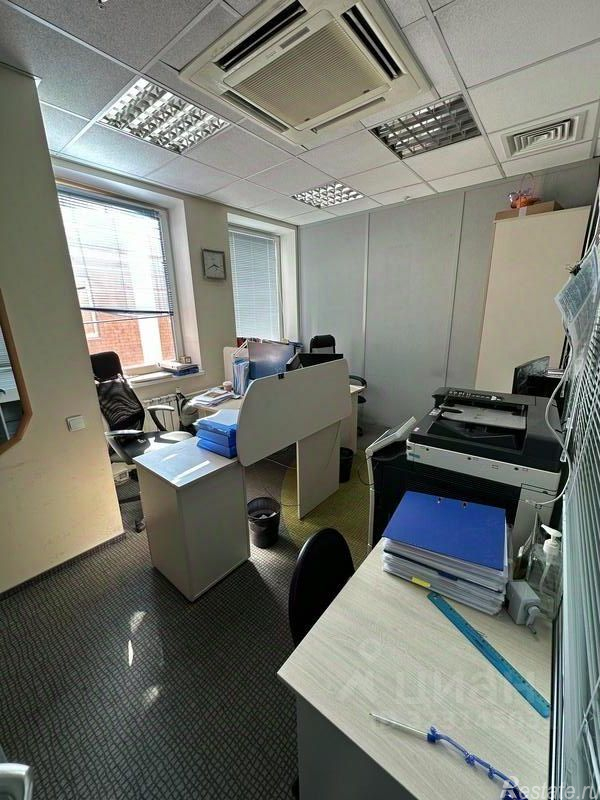 Аренда офиса улица Щипок,  д. 5/3