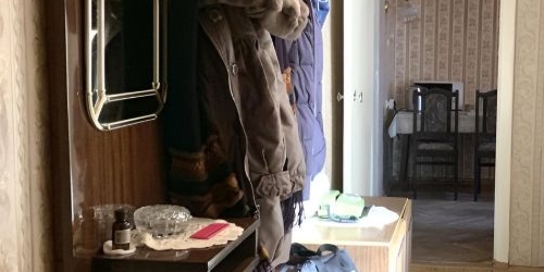 3-комн квартира 2-я Радиаторская улица, 2