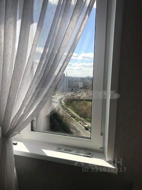 Продажа 1-комн квартиры на вторичном рынке улица Перерва, 38