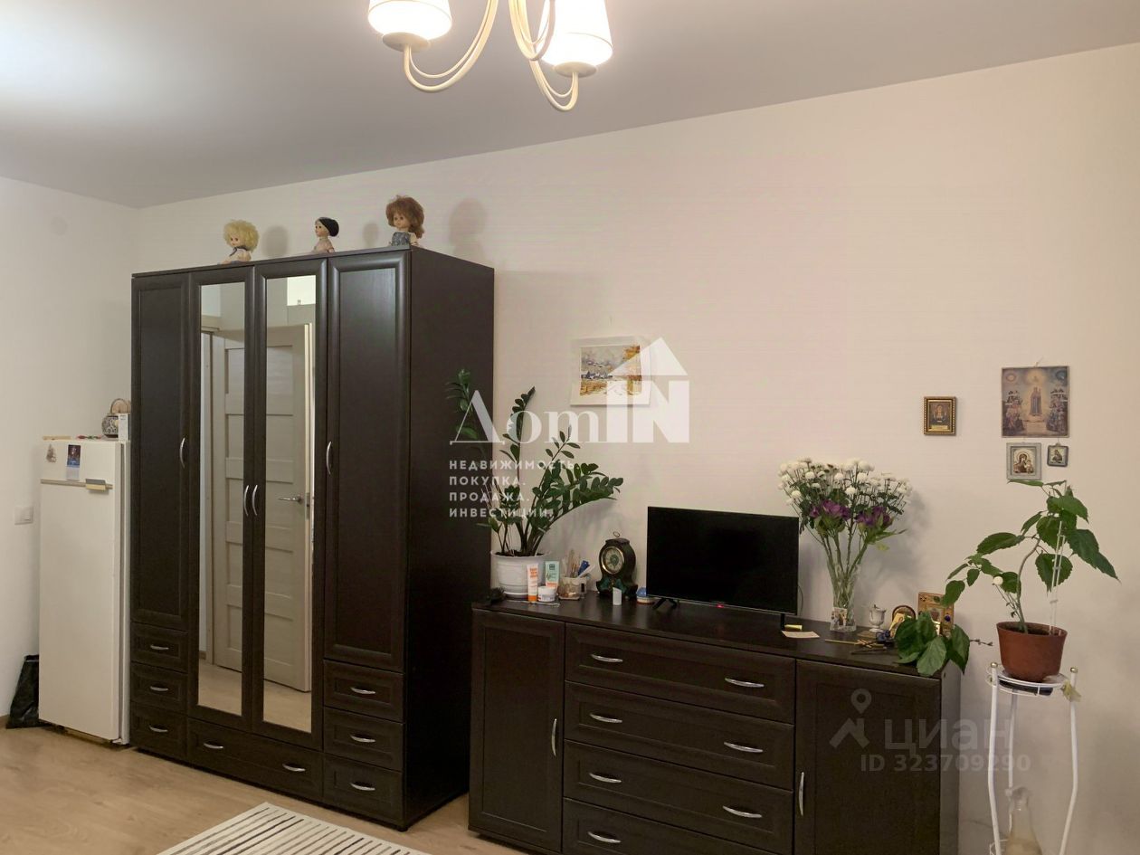 Продажа студии улица Летчика Лихолетова, 14к2