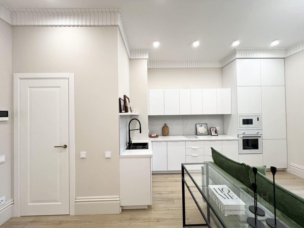 Аренда 1-комн квартиры на вторичном рынке Петровский проспект, 22к2