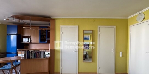 1-комн квартира Новосмоленская набережная,  д. 2