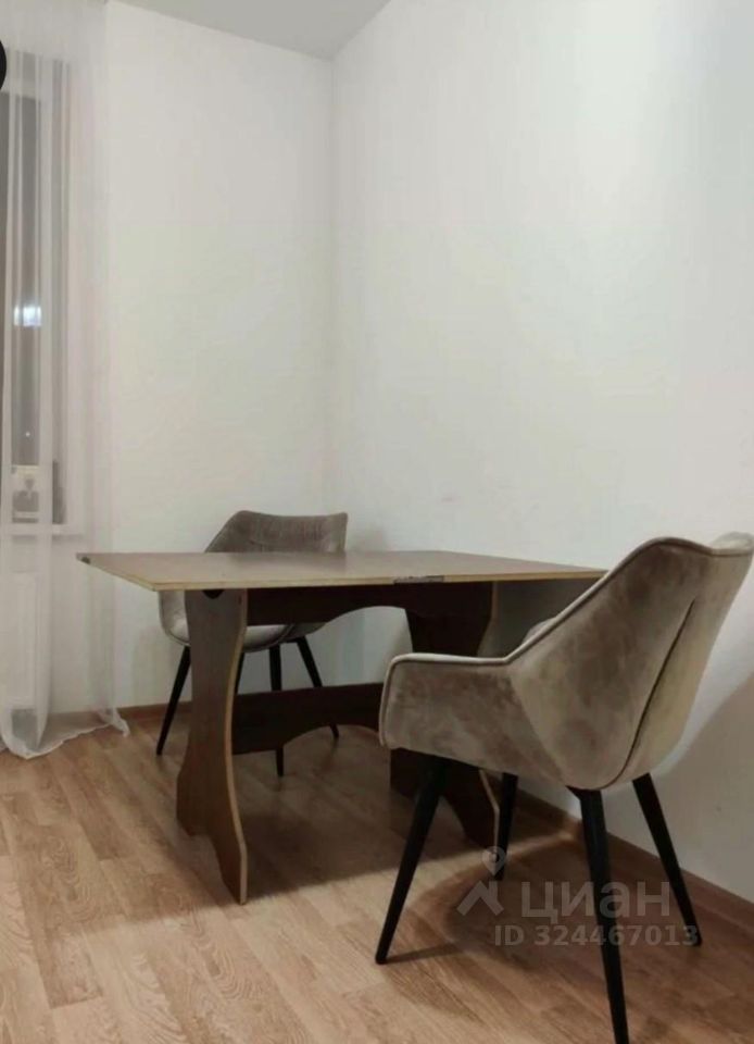 Продажа студии Мурино, бульвар Воронцовский, 12