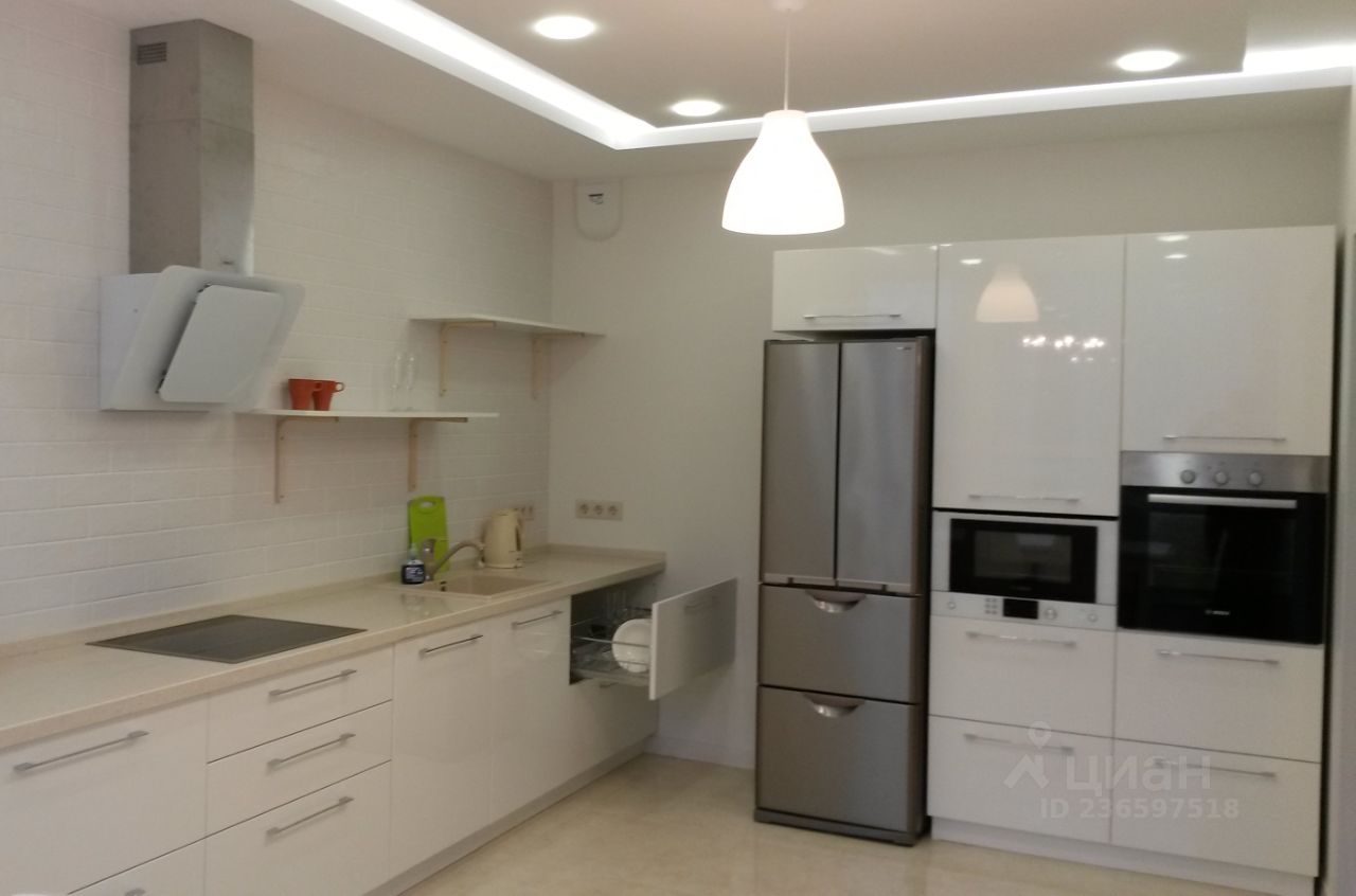 Аренда 3-комн квартиры на вторичном рынке улица Мельникова, 3к5