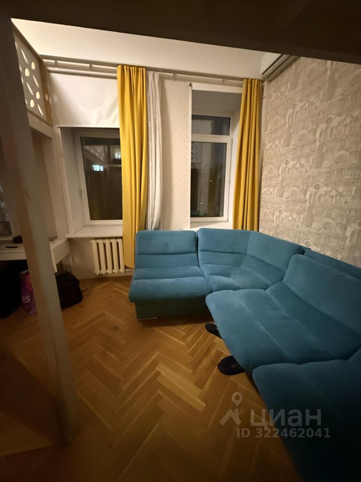 Продажа 2-комн квартиры на вторичном рынке 2-й Павловский переулок, 1