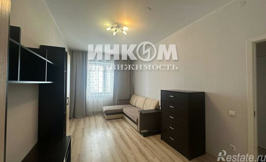 Продажа 1-комн квартиры на вторичном рынке Внуково п,  д. 1