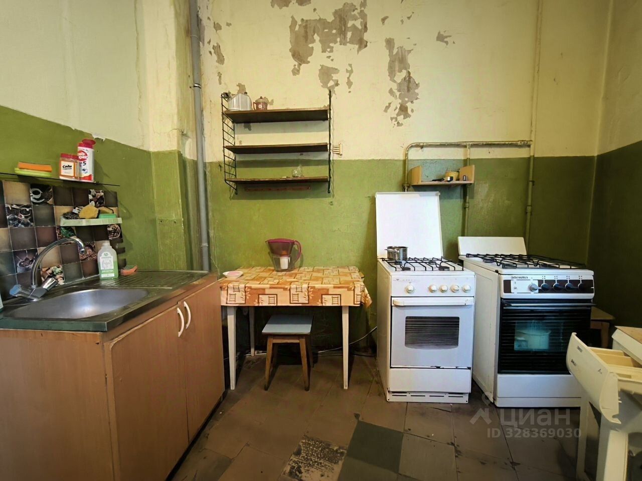 Продажа комнаты Московский проспект, 14