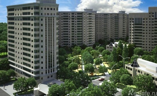 Продажа 1-комн квартиры на вторичном рынке Радиальная 6-я ул,  д. 3,  к. 2