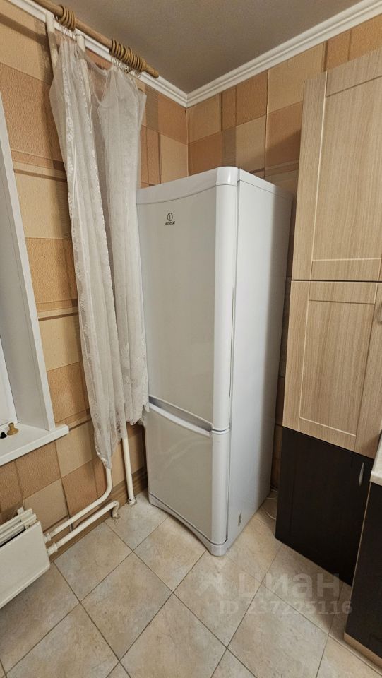 Аренда 1-комн квартиры на вторичном рынке Шипиловская улица, 51