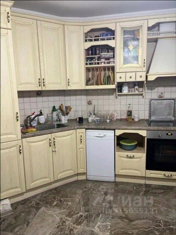 Продажа 3-комн квартиры на вторичном рынке Красногорск, бульвар Подмосковный, 10
