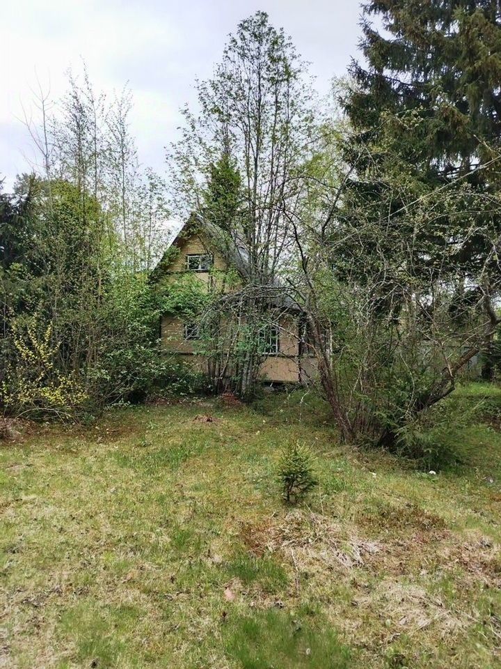 Продажа дома Нева СНТ, 3-я линия