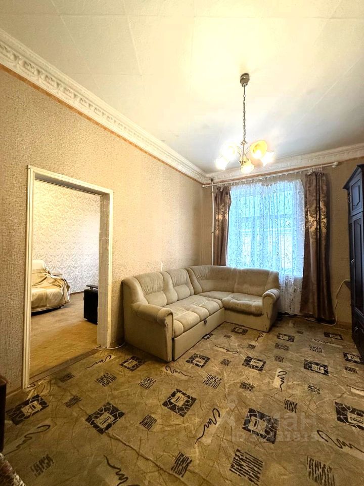 Продажа комнаты пос. Металлострой, Центральная улица, 3