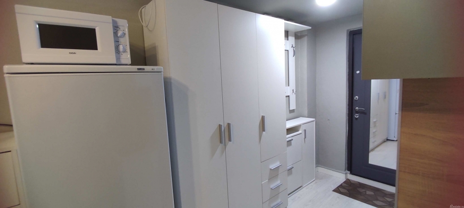 Аренда студии 1 Маевки аллея,  д. 15,  к. 1